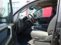 2006 Smoke Gray Nissan Titan SE Crew Cab 4x4  photo #18