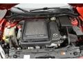 2.3 Liter DISI Turbocharged DOHC 16-Valve VVT 4 Cylinder 2010 Mazda MAZDA3 MAZDASPEED3 Sport 5 Door Engine