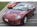 Patriot Red Pearl - Eclipse GT Coupe Photo No. 1
