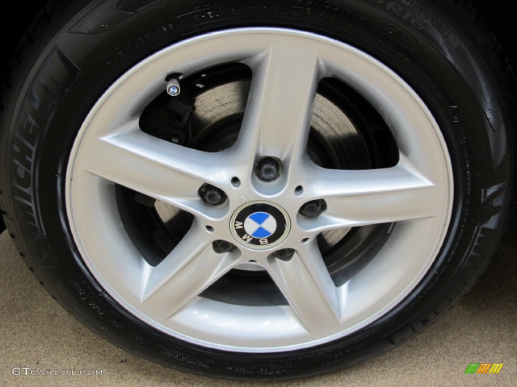 2003 BMW 3 Series 325i Convertible Wheel Photo #79430495