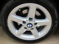2003 BMW 3 Series 325i Convertible Wheel and Tire Photo