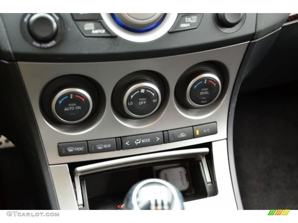 2010 Mazda MAZDA3 MAZDASPEED3 Sport 5 Door Controls Photo #79430510
