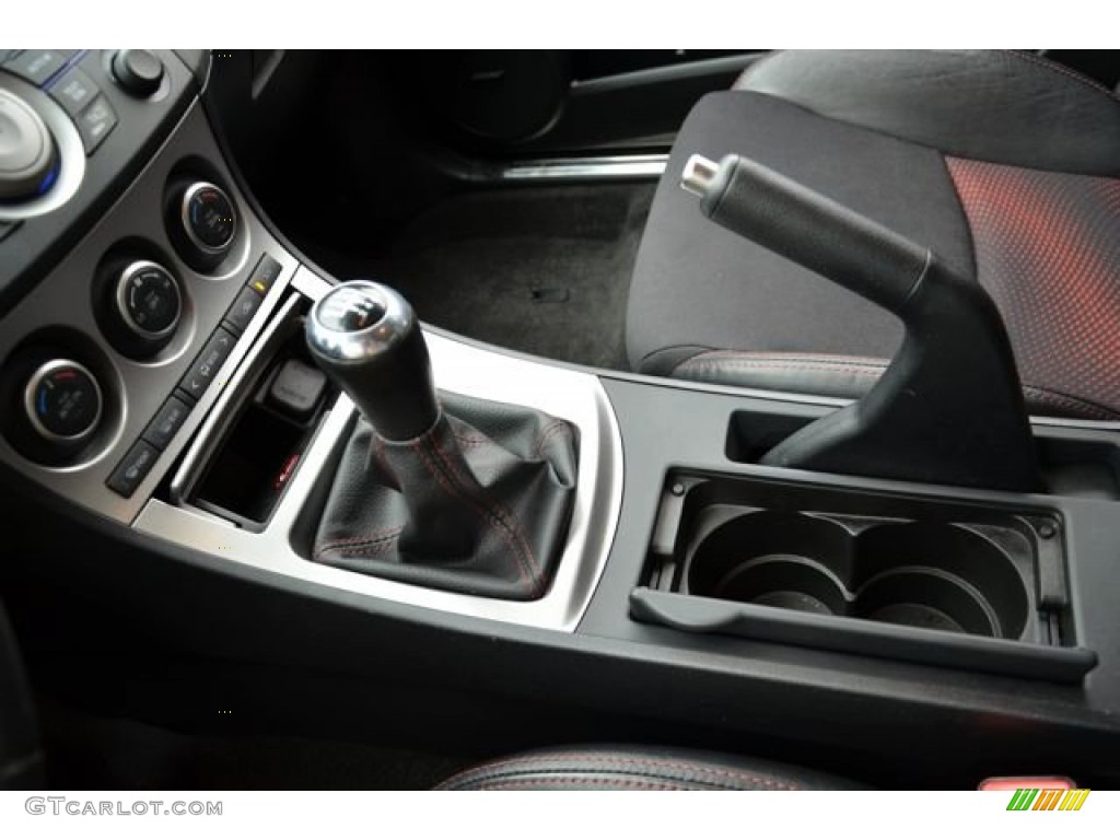 2010 Mazda MAZDA3 MAZDASPEED3 Sport 5 Door 6 Speed Manual Transmission Photo #79430528