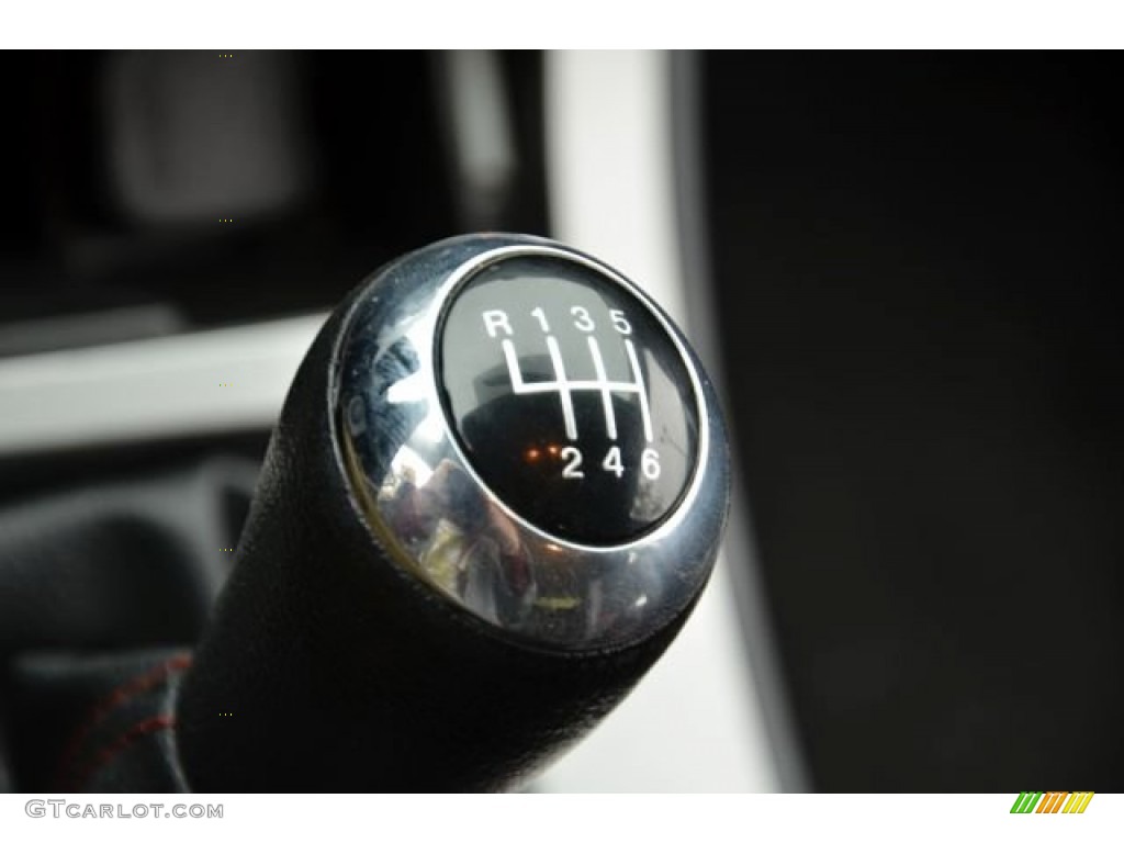 2010 Mazda MAZDA3 MAZDASPEED3 Sport 5 Door 6 Speed Manual Transmission Photo #79430543