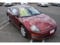 Patriot Red Pearl - Eclipse GT Coupe Photo No. 3