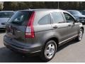 2011 Polished Metal Metallic Honda CR-V LX 4WD  photo #6