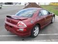 Patriot Red Pearl - Eclipse GT Coupe Photo No. 4
