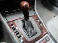 2003 BMW 3 Series Grey Interior Transmission Photo