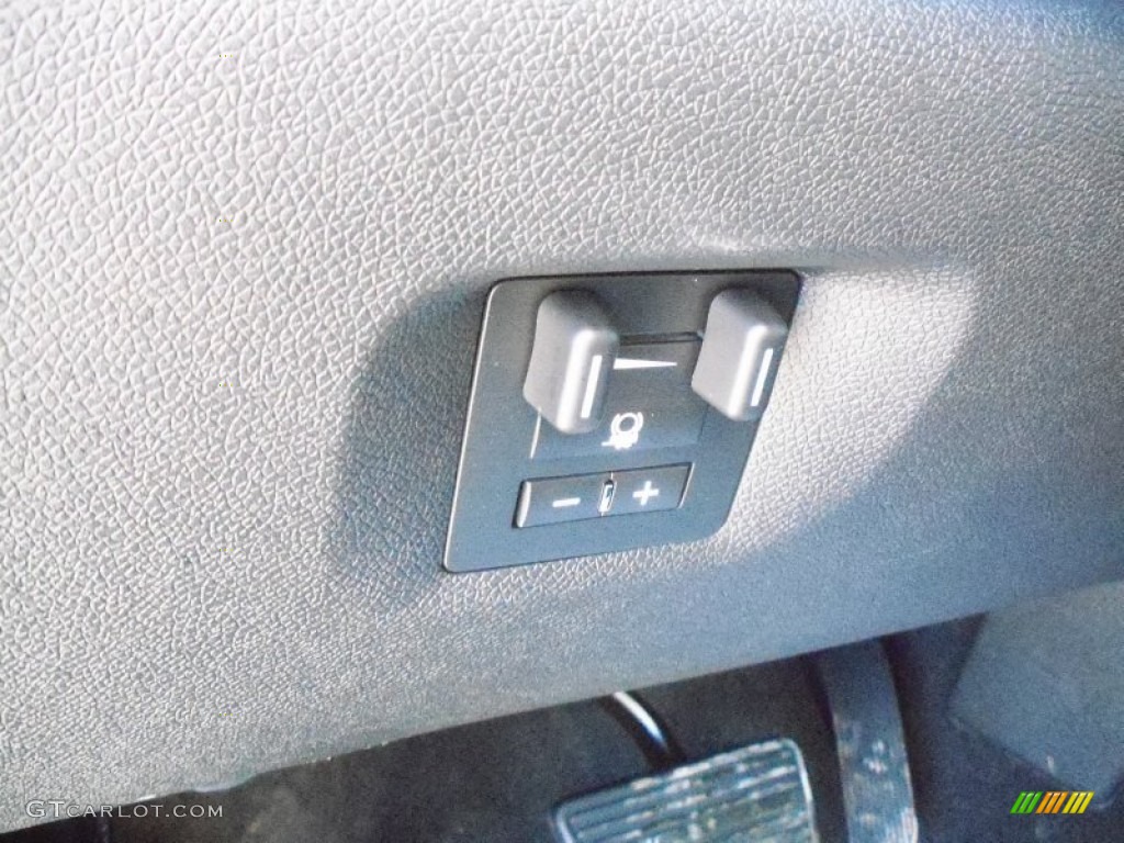 2013 Silverado 2500HD LT Crew Cab 4x4 - Graystone Metallic / Ebony photo #35