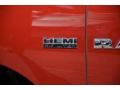 2012 Deep Cherry Red Crystal Pearl Dodge Ram 1500 ST Regular Cab  photo #9