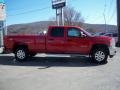 Victory Red - Silverado 3500HD LT Crew Cab 4x4 Photo No. 4