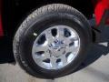 2013 Chevrolet Silverado 3500HD LT Crew Cab 4x4 Wheel