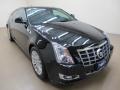 Black Raven - CTS 4 AWD Coupe Photo No. 1
