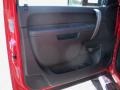 2013 Victory Red Chevrolet Silverado 3500HD LT Crew Cab 4x4  photo #25