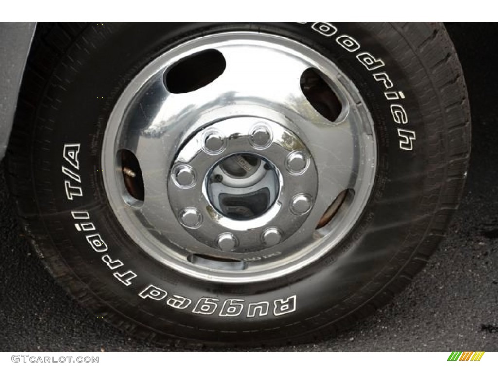 2011 Ford F350 Super Duty Lariat Crew Cab 4x4 Dually Wheel Photo #79432017