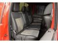 Vermillion Red - F350 Super Duty Lariat Crew Cab 4x4 Dually Photo No. 18