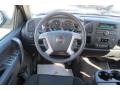 2012 Midnight Blue Metallic GMC Sierra 1500 SLE Crew Cab  photo #14