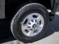 Graystone Metallic - Silverado 2500HD Work Truck Crew Cab 4x4 Photo No. 10