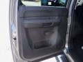 Graystone Metallic - Silverado 2500HD Work Truck Crew Cab 4x4 Photo No. 17