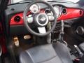 2005 Chili Red Mini Cooper S Convertible  photo #7