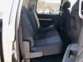 Graystone Metallic - Silverado 2500HD Work Truck Crew Cab 4x4 Photo No. 20