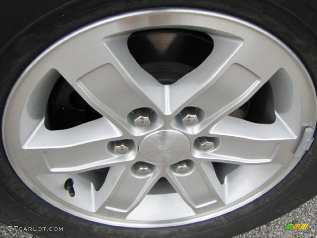 2012 GMC Sierra 1500 SLE XFE Crew Cab Wheel Photo #79432556