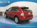 2010 Red Candy Metallic Ford Edge Limited AWD  photo #5