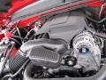 5.3 Liter Flex-Fuel OHV 16-Valve VVT Vortec V8 2012 GMC Sierra 1500 SLE XFE Crew Cab Engine