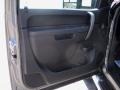 Graystone Metallic - Silverado 2500HD Work Truck Crew Cab 4x4 Photo No. 29