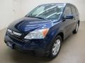 2009 Royal Blue Pearl Honda CR-V EX-L 4WD  photo #4