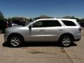 2012 Bright Silver Metallic Dodge Durango Crew  photo #5