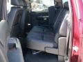 2013 Deep Ruby Metallic Chevrolet Silverado 1500 LT Crew Cab 4x4  photo #18