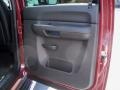 2013 Deep Ruby Metallic Chevrolet Silverado 1500 LT Crew Cab 4x4  photo #19