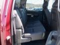 2013 Deep Ruby Metallic Chevrolet Silverado 1500 LT Crew Cab 4x4  photo #20
