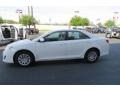 Super White - Camry LE Photo No. 4