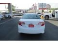 Super White - Camry LE Photo No. 6