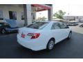 Super White - Camry LE Photo No. 7