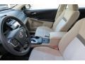 Super White - Camry LE Photo No. 11