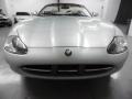 2001 Seafrost Pearl Jaguar XK XK8 Convertible  photo #4