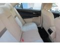 Super White - Camry LE Photo No. 14