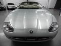 Seafrost Pearl - XK XK8 Convertible Photo No. 12