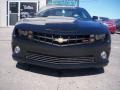 Black - Camaro SS/RS Coupe Photo No. 2