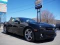 Black - Camaro SS/RS Coupe Photo No. 3