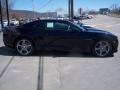 Black - Camaro SS/RS Coupe Photo No. 4