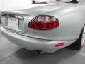Seafrost Pearl - XK XK8 Convertible Photo No. 28