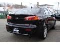 2008 Black Mitsubishi Lancer ES  photo #5