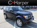 2011 Blackberry Pearl Dodge Nitro Heat 4x4 #79426960