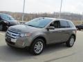 2013 Mineral Gray Metallic Ford Edge Limited AWD  photo #5
