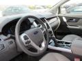 2013 Mineral Gray Metallic Ford Edge Limited AWD  photo #11