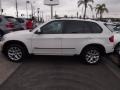 Alpine White - X5 xDrive 35i Photo No. 8